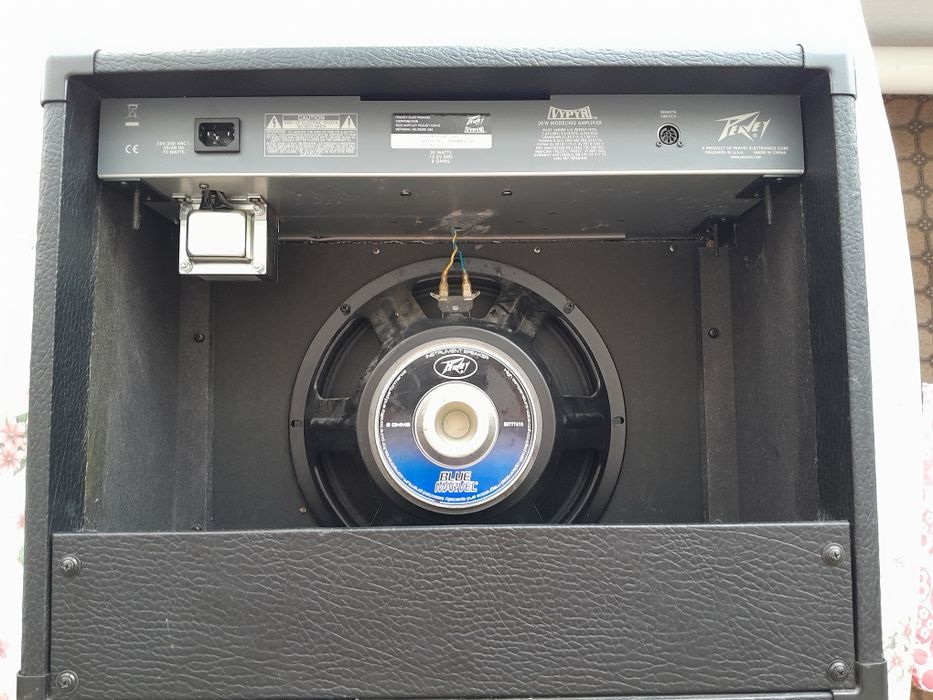 Peavey vypyr 30w