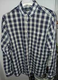 Camisa Xadrez Masculina