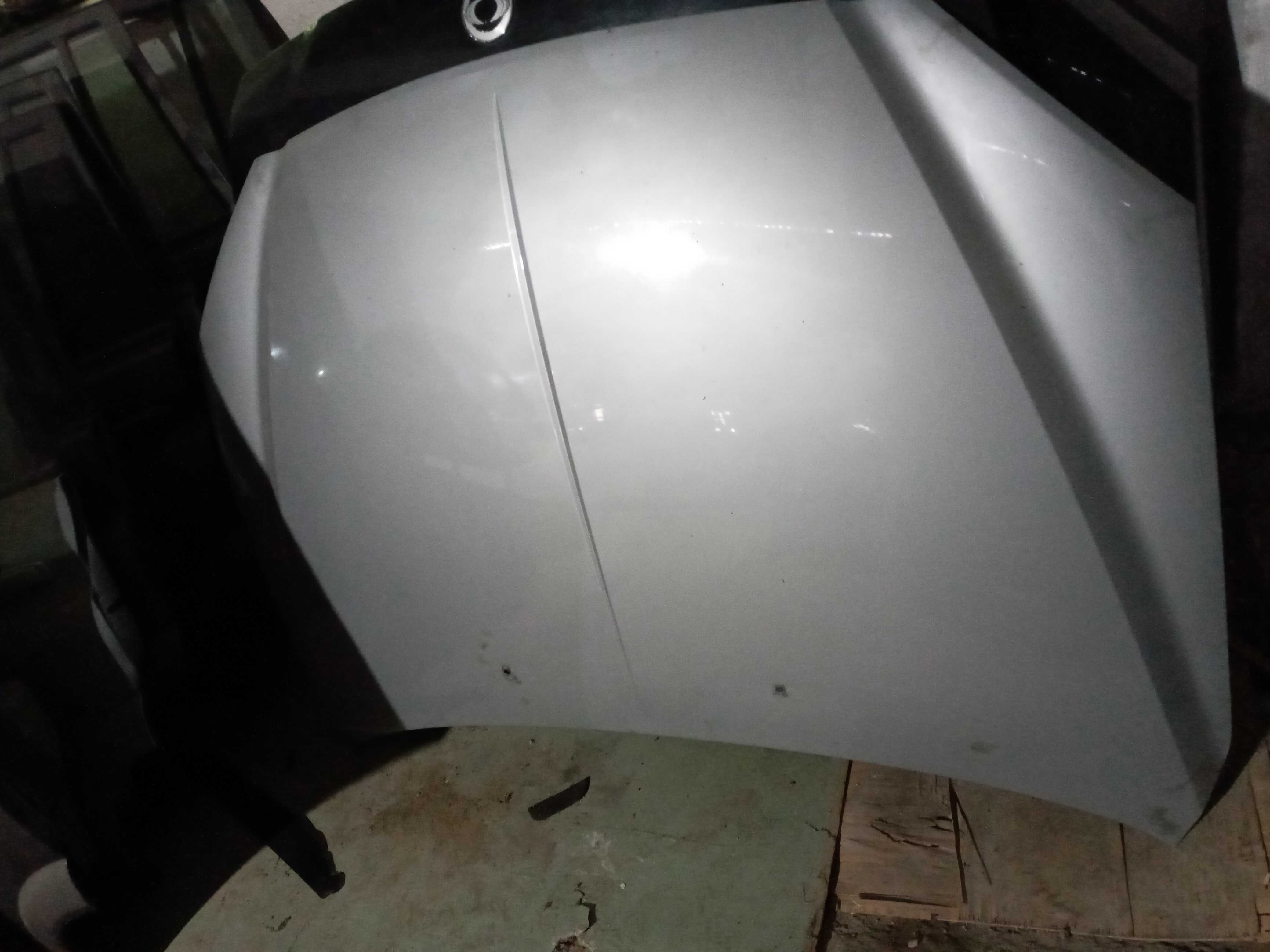 Капот Ssang Yong Rexton Actyon Kyron