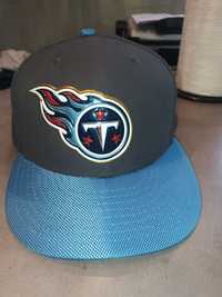 czapka snapback 9FIFTY Sideline Tennessee Titans NFL New Era