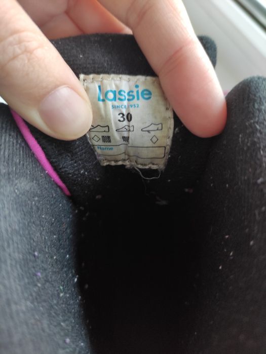 Взуття, чоботи, ботинки, сапоги  для дівчинки Lessie . 30р.