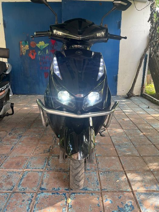 Aima journey,литий 72v30Ah,мотор Bosch 1200W