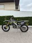 Honda CRF 250R 2008