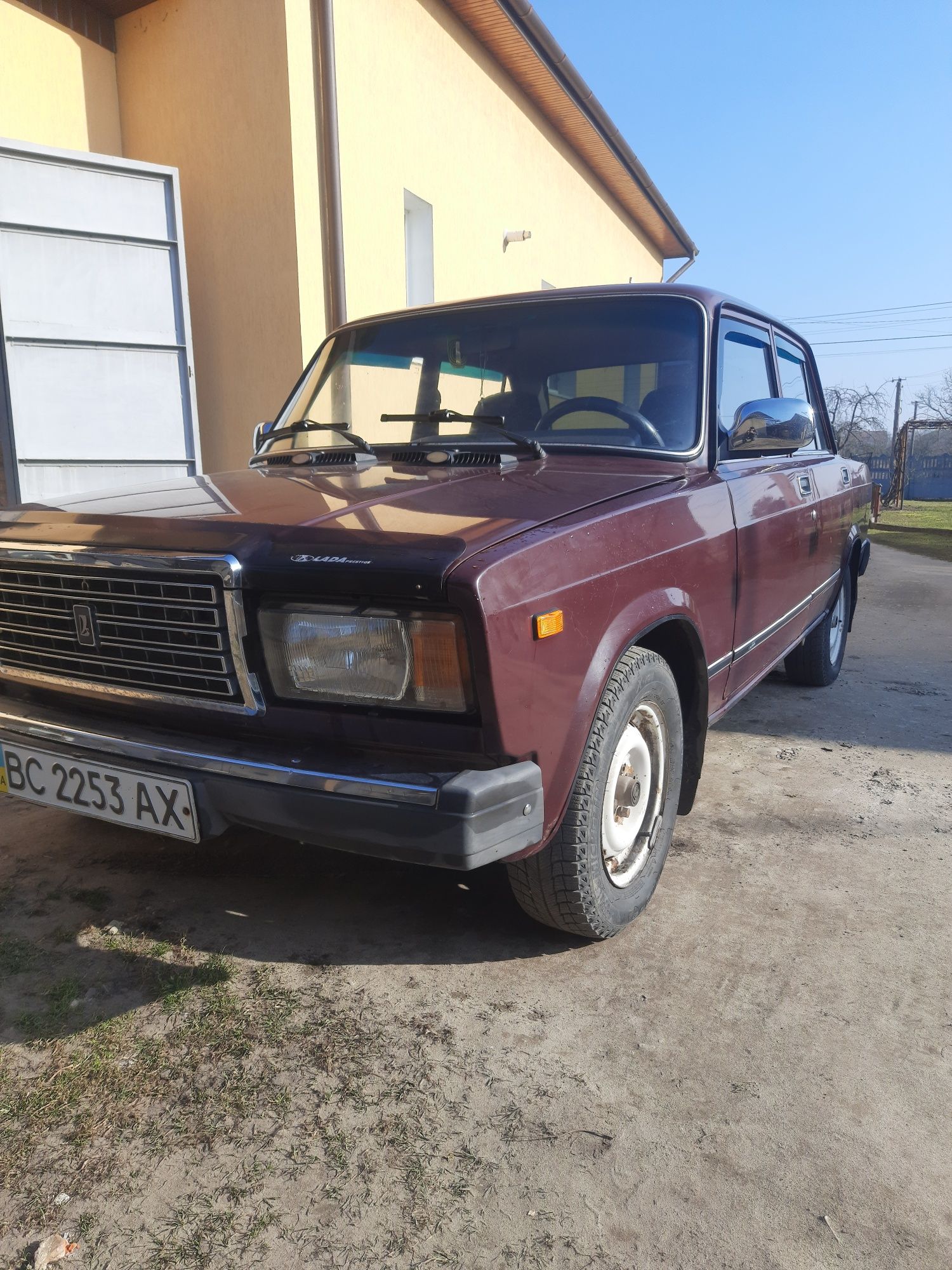 Продається ВАЗ 2107