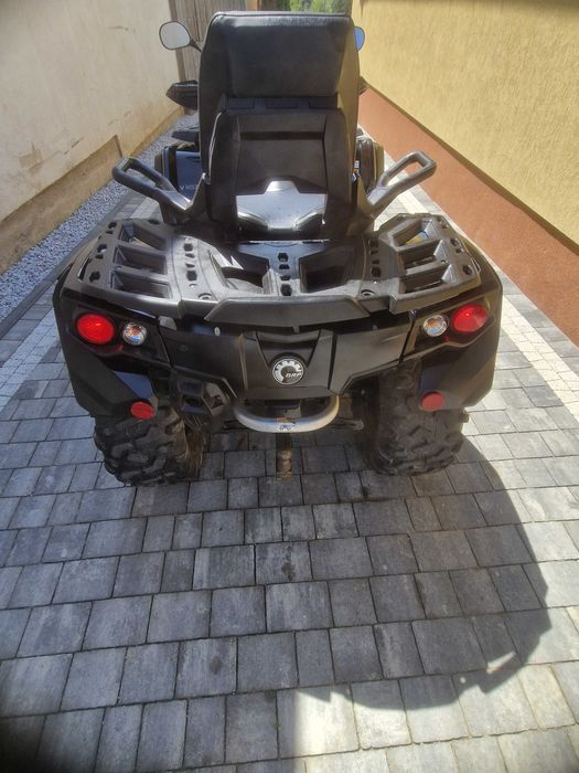 Can am 1000 xtp long