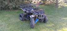 !!!Mini quad 50cc idealny na prezent zadbany!!!