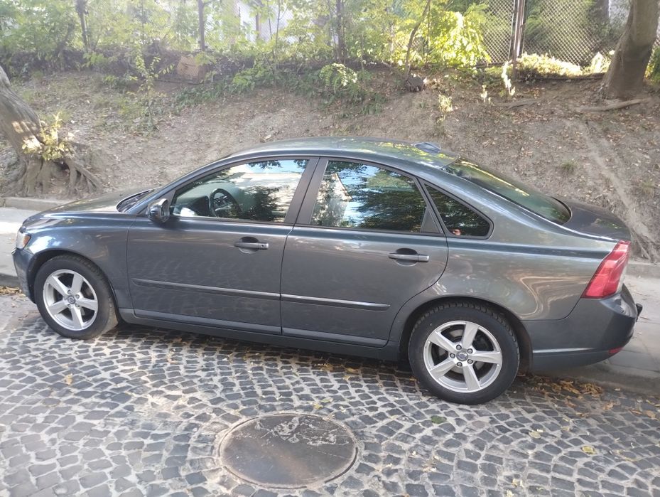 Volvo s40 II 2007 1.6 D