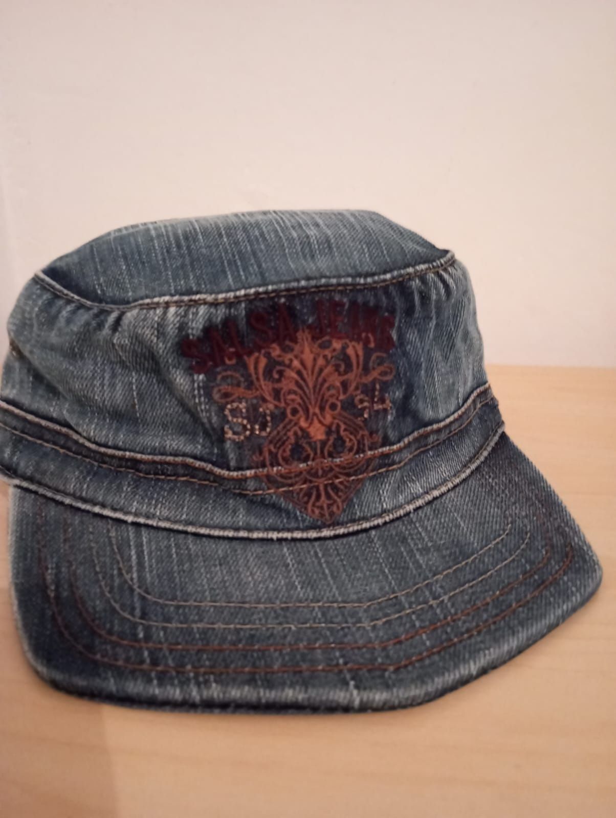 Chapéu Vintage Salsa