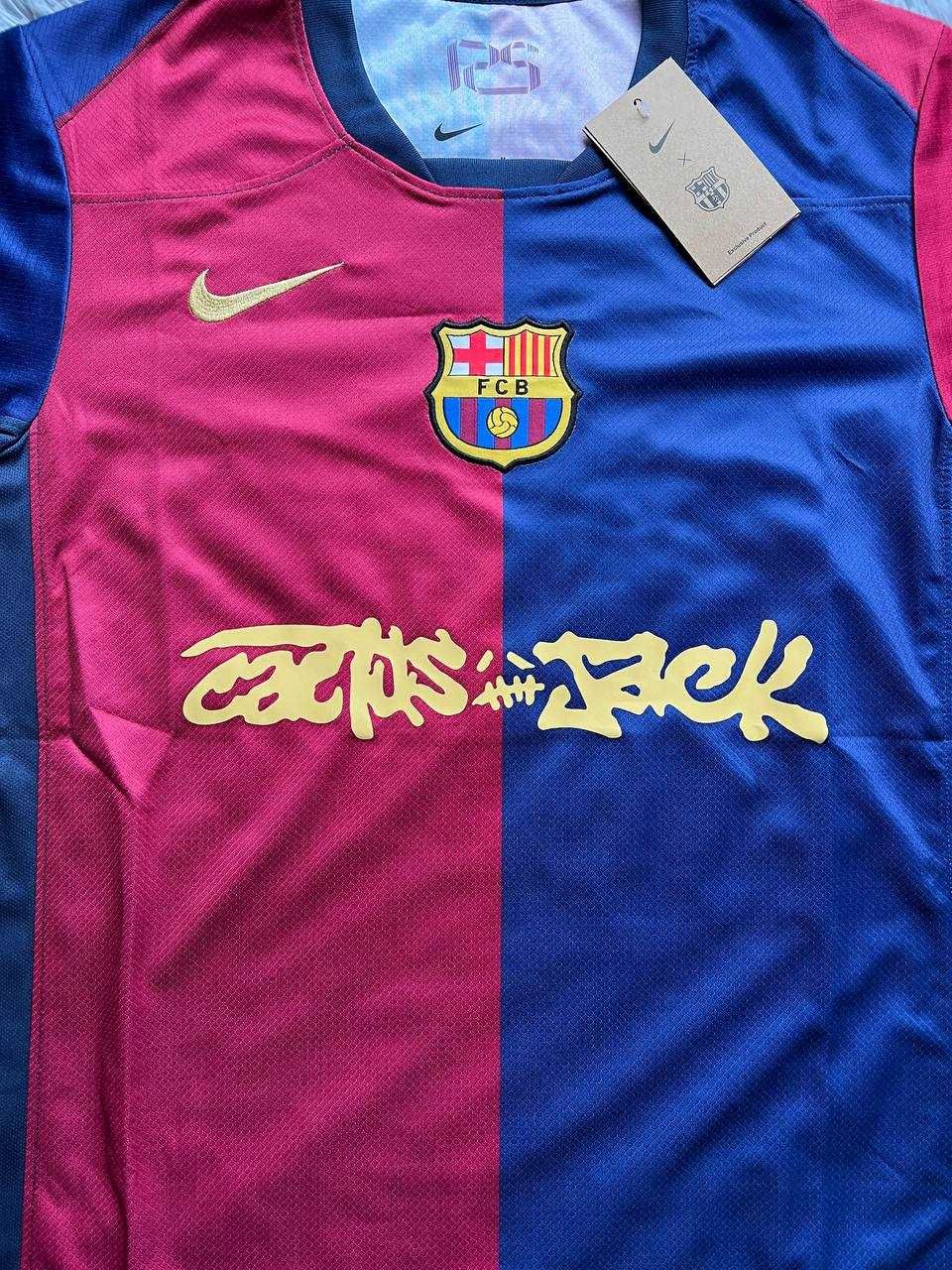 Barcelona x Travis Scott Barca FCB - Nike