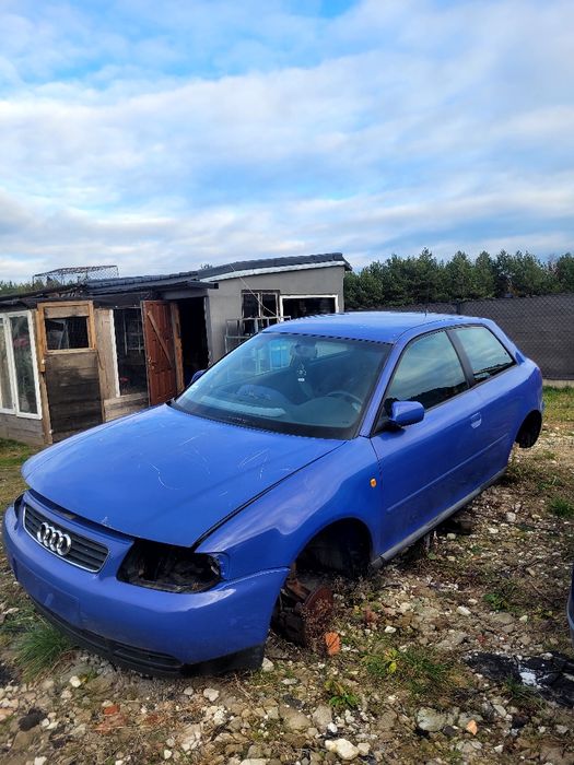 Audi a3 8l 1.6 na częsci