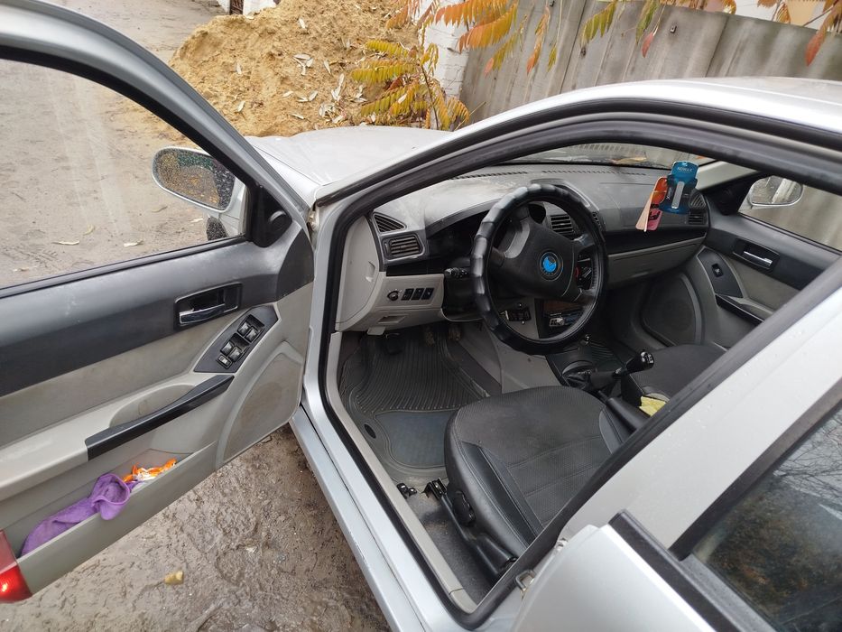 Джили СК 135 тис пробіг