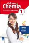 Ciekawa chemia 1. Zeszyt ćwiczeń. Gimnazjum. WSIP (Nowy)