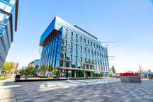 БЕЗ % Аренда премиального офиса в Unit city ЖК Unit Home м.Лукяновка