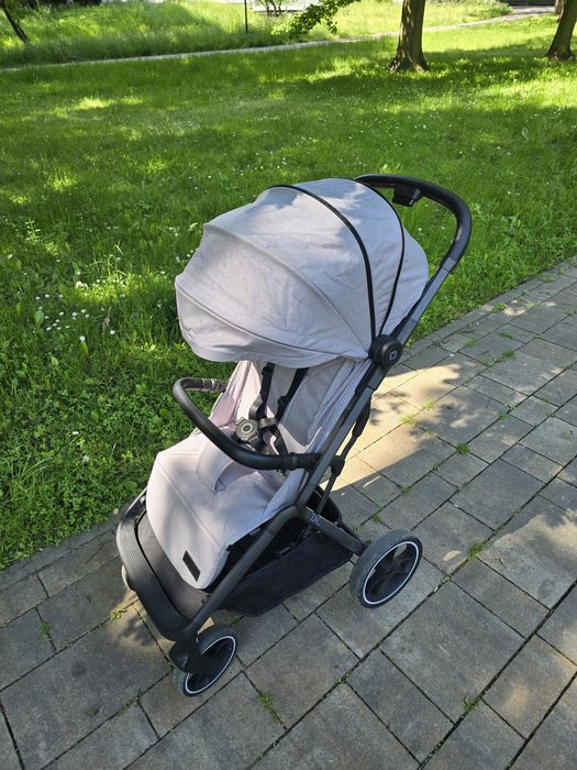 Lekki wózek ZAC MOON