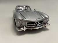 Колекційна моделька Mercedes Benz 300SL (1:24)