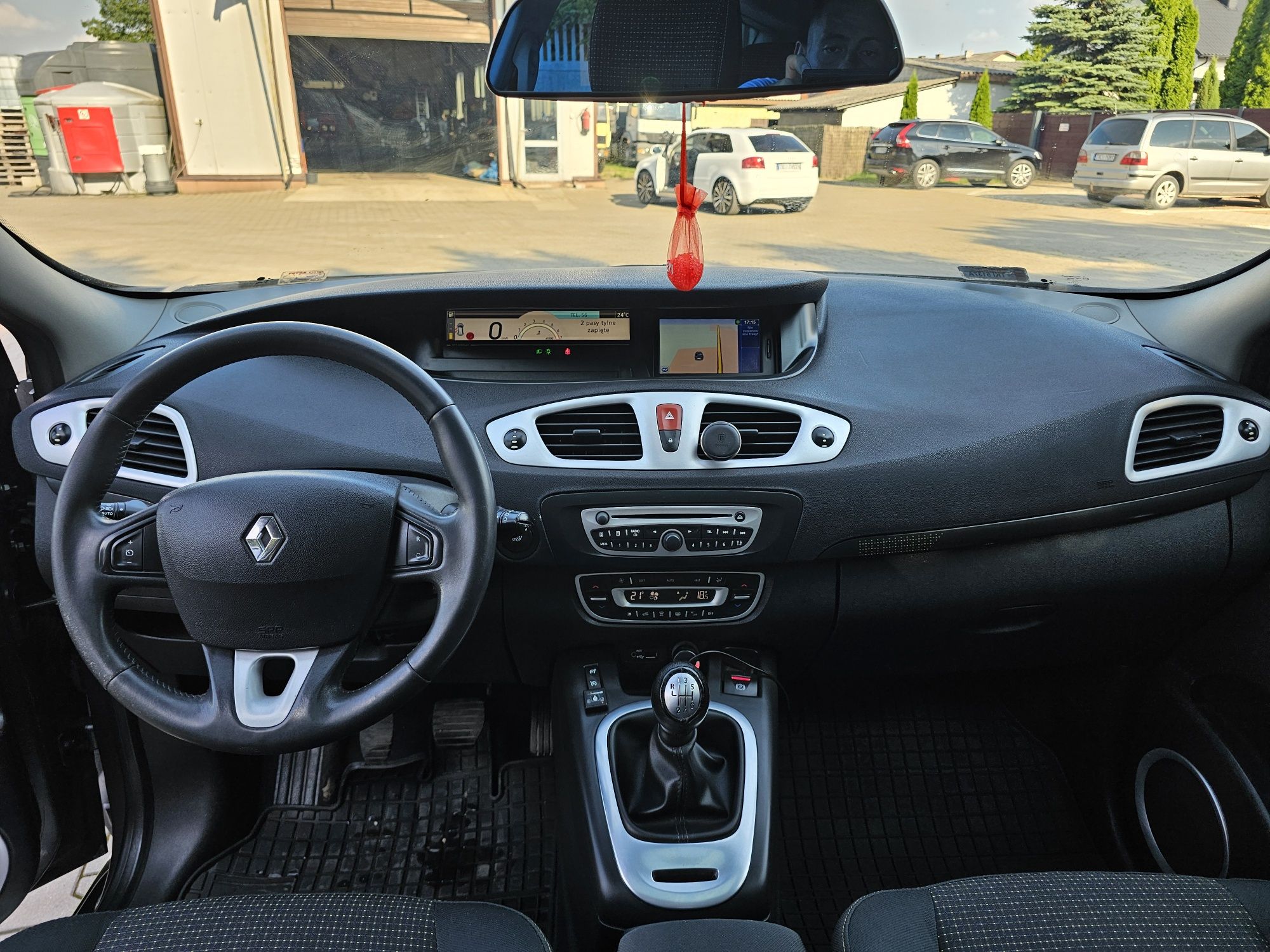Renault Megane Scenic