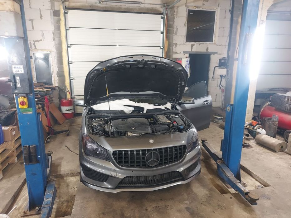 Ремонт та обслуговування авто