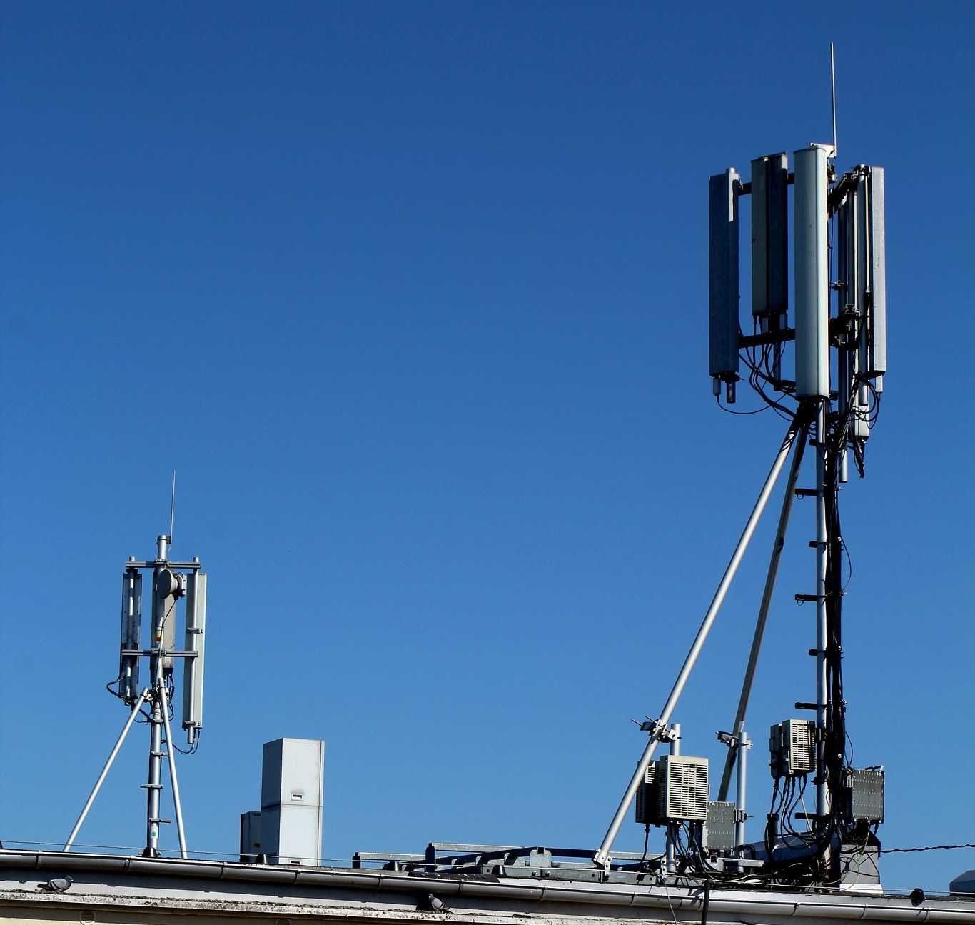 Problem z Internetem LTE? Wzmocnienie Antena Wzmacniacz GSM LTE WiFi
