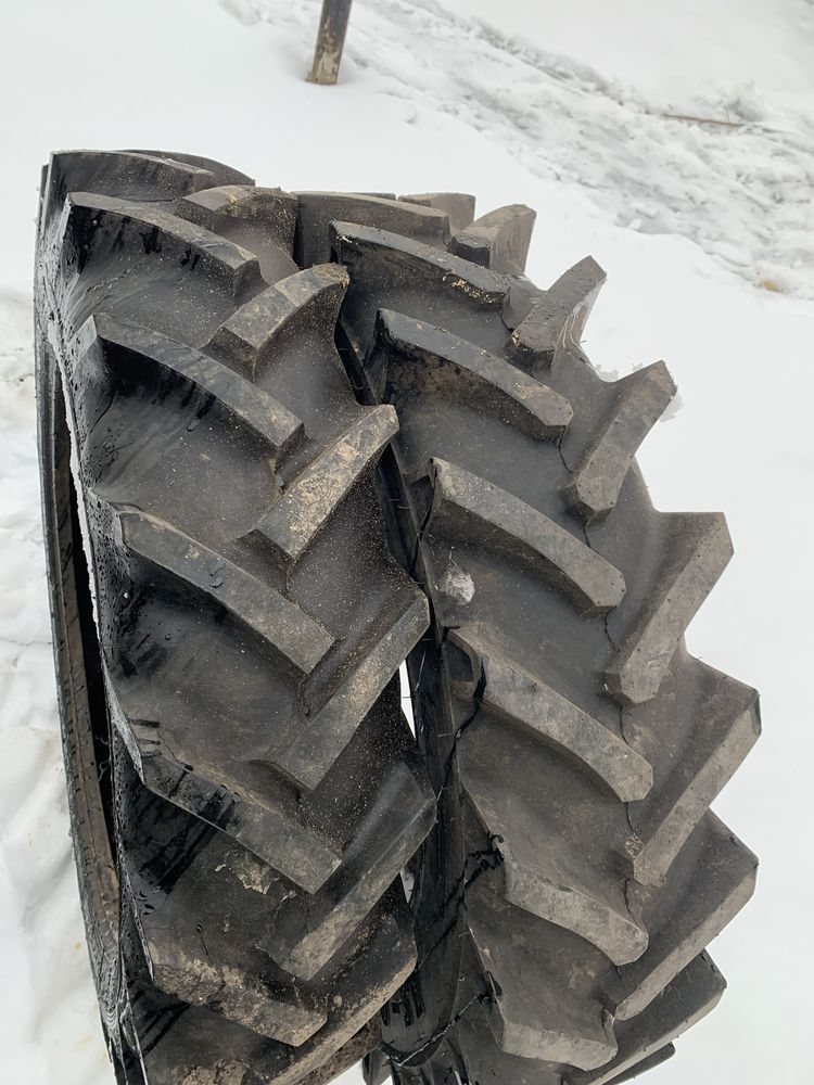 Шини 8.3-24 Barum шини на мінітрактор 8.3 24