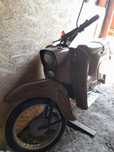 Simson schwalbe 3 biegi