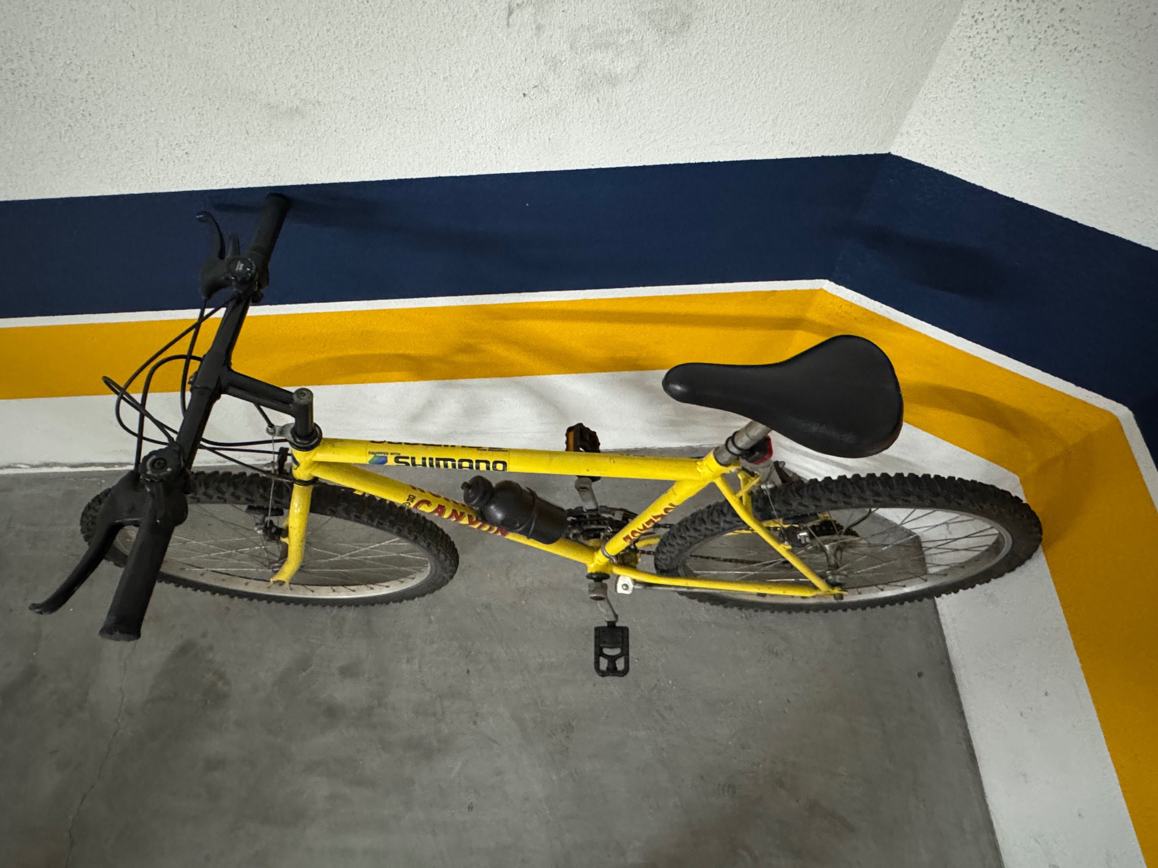 Bicicleta Canyon em excelente estado