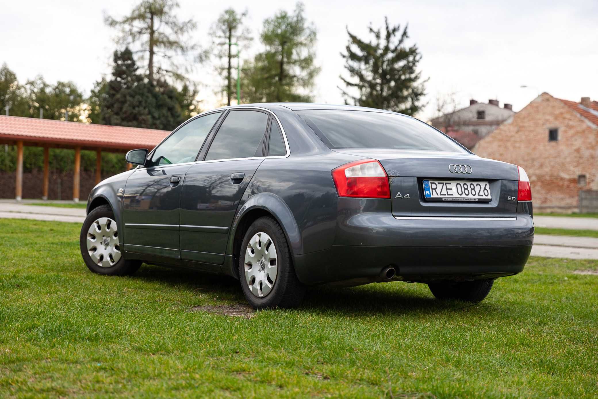 Audi A4b6 2.0 ALT