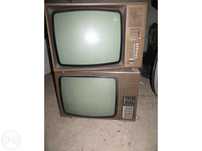 Televisão antiga
