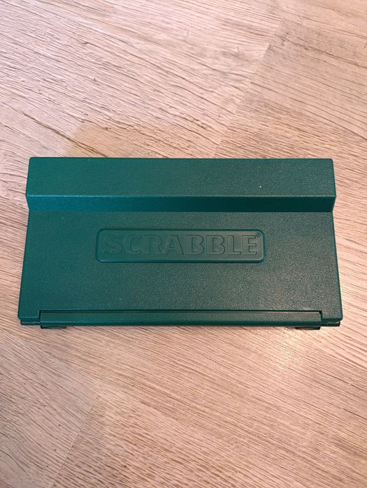 Scrabble Travel gra planszowa PL