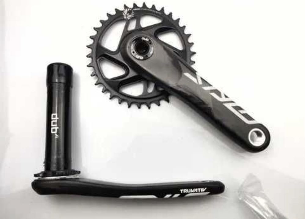 Korba Sram Eagle Truvativ Stylo Dub Cannondale 12s 170 / 014-022