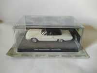 Ford Thunderbird " Goldfinger" figurki James Bond  Skala 1:43