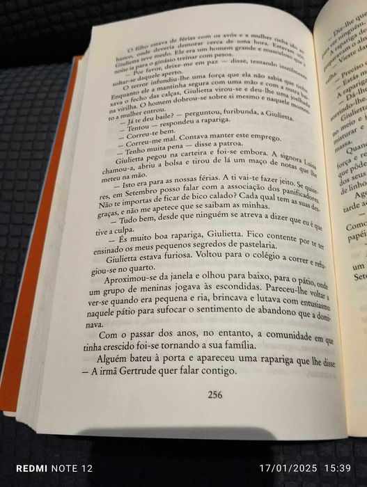Qualquer Coisa de Bom - Sveva Casati Modignani
