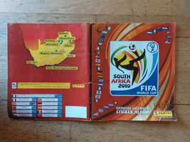 Caderneta de cromos "South África 2010" Fifa World cup - Completa