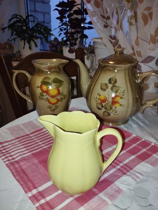 Кувшины, глечики. Керамика