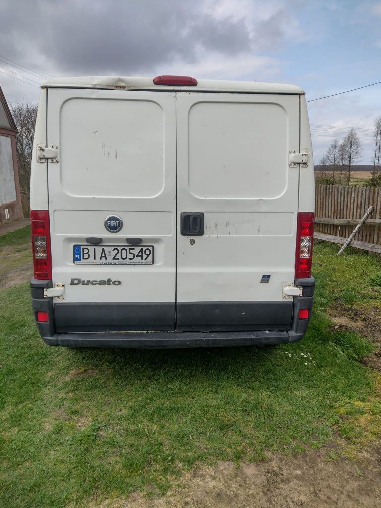 Fiat Ducato 2.3JTD