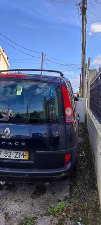 Renault Espace 3.0DCI 2005