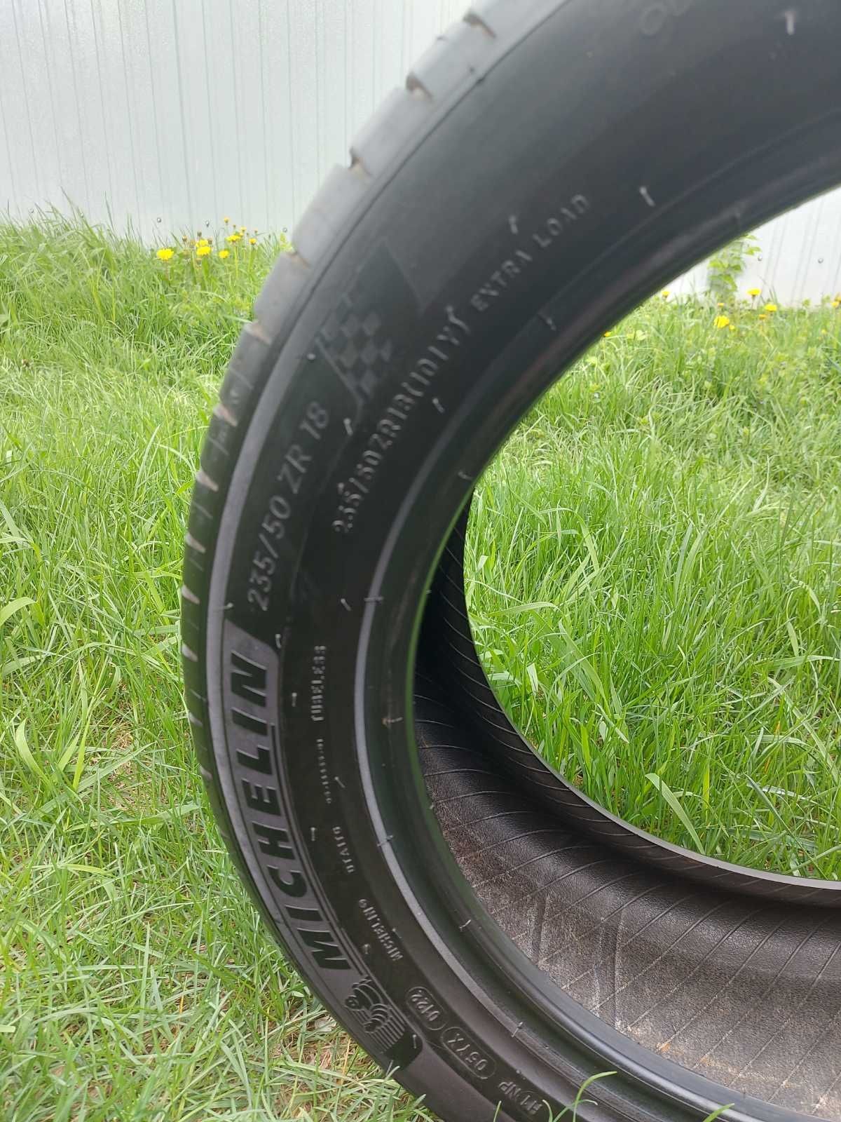 Michelin Pilot Sport 4 235/50 ZR18 104Y XL