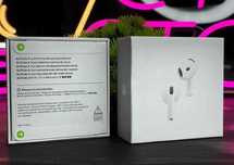 Premium Навушники AirPods 4 1в1