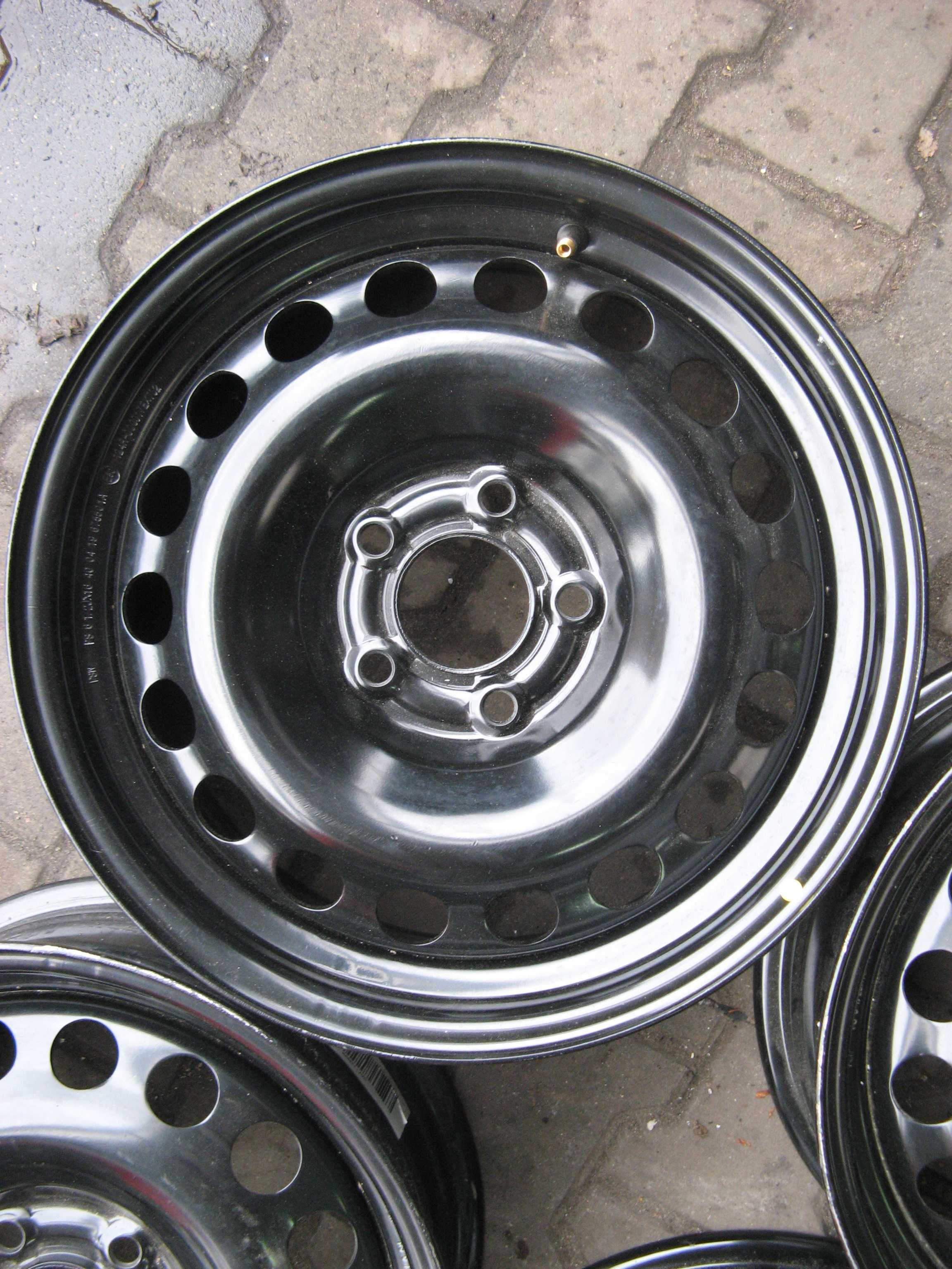 FELGI 16" 5x110 FIAT, JEEP nr.825