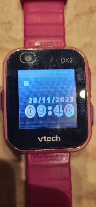 Relógio vtech kidizoom DX2
Pouco uso. Tem 2 câmaras para tirar