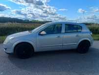 Opel Astra H 1.6 automat z gazem