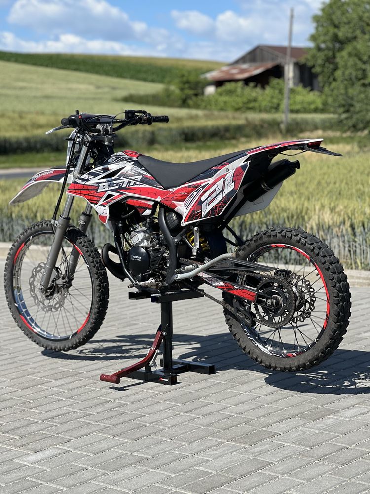 Beta Factory rr 50 2018 enduro nie, rieju, sherco, derbi