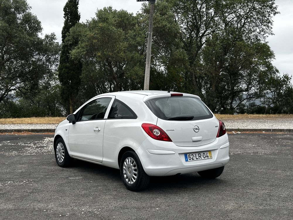 Opel Corsa 1.3 CDTI VAN