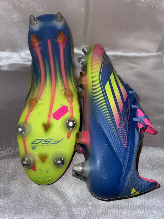 Бутси гіібриди Adidas F50 Elite, розмір 43.