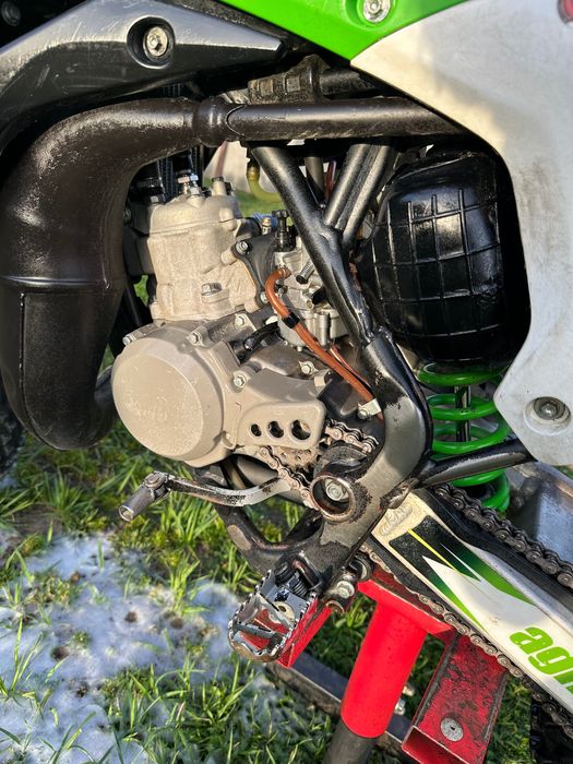 Kawasaki kx 85 2016 (nie sx tc yz cr rm)