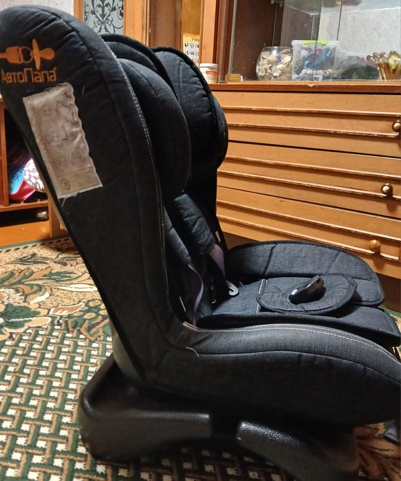 Автокресло від 0 до 12 лет