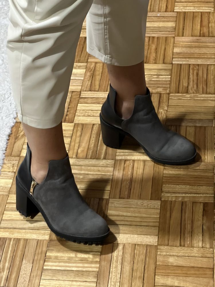 Botins Zara (tam.39)