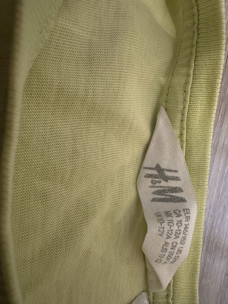 Koszulki dziewczece H&M