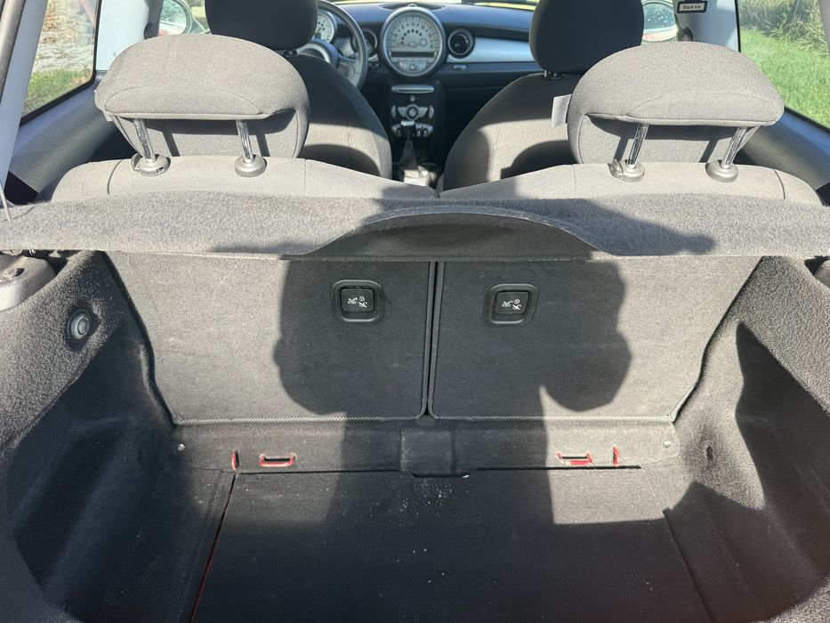 Mini cooper R56 1.6D