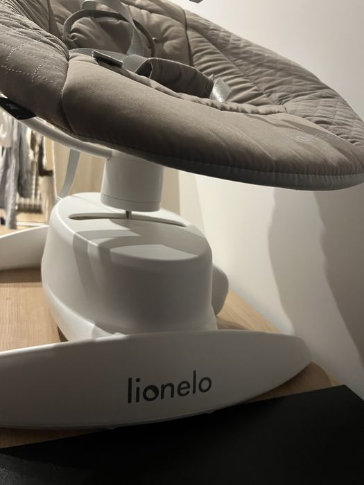 bujaczek Lionelo Iris Beige Sand