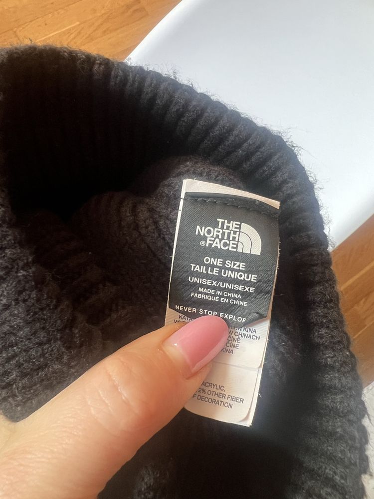 Шапка оригінал THE NORTH FACE